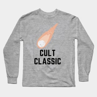 Cult Classic- a comet design Long Sleeve T-Shirt